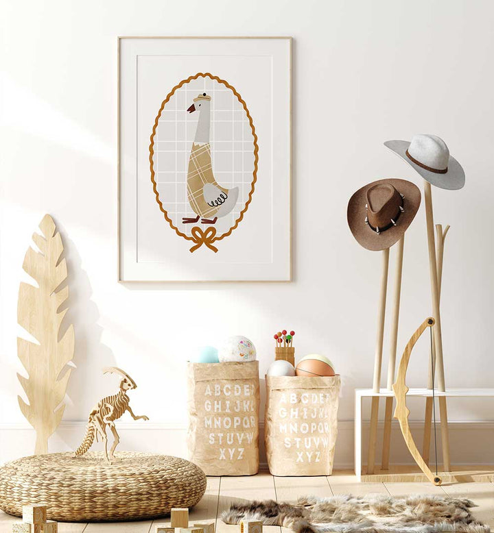 CHIC GOOSE COUTURE , KIDS ROOM PAINTINGS