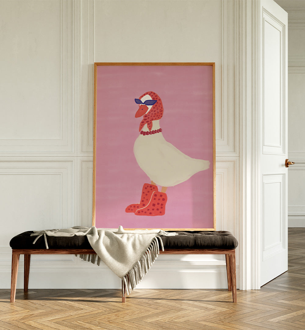CHIC GOOSE FASHION