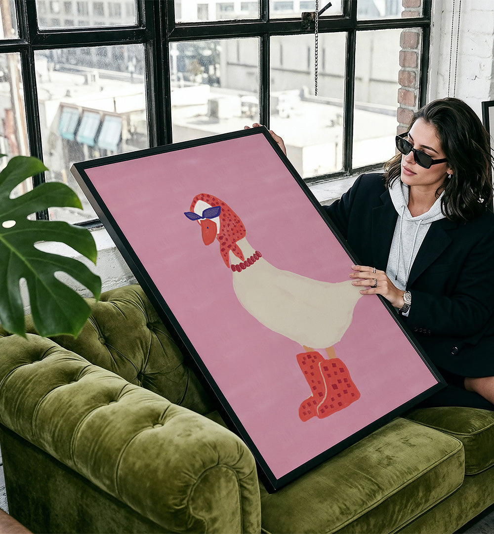 CHIC GOOSE FASHION