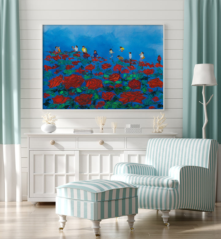 CHILDREN'S ROSE DREAM