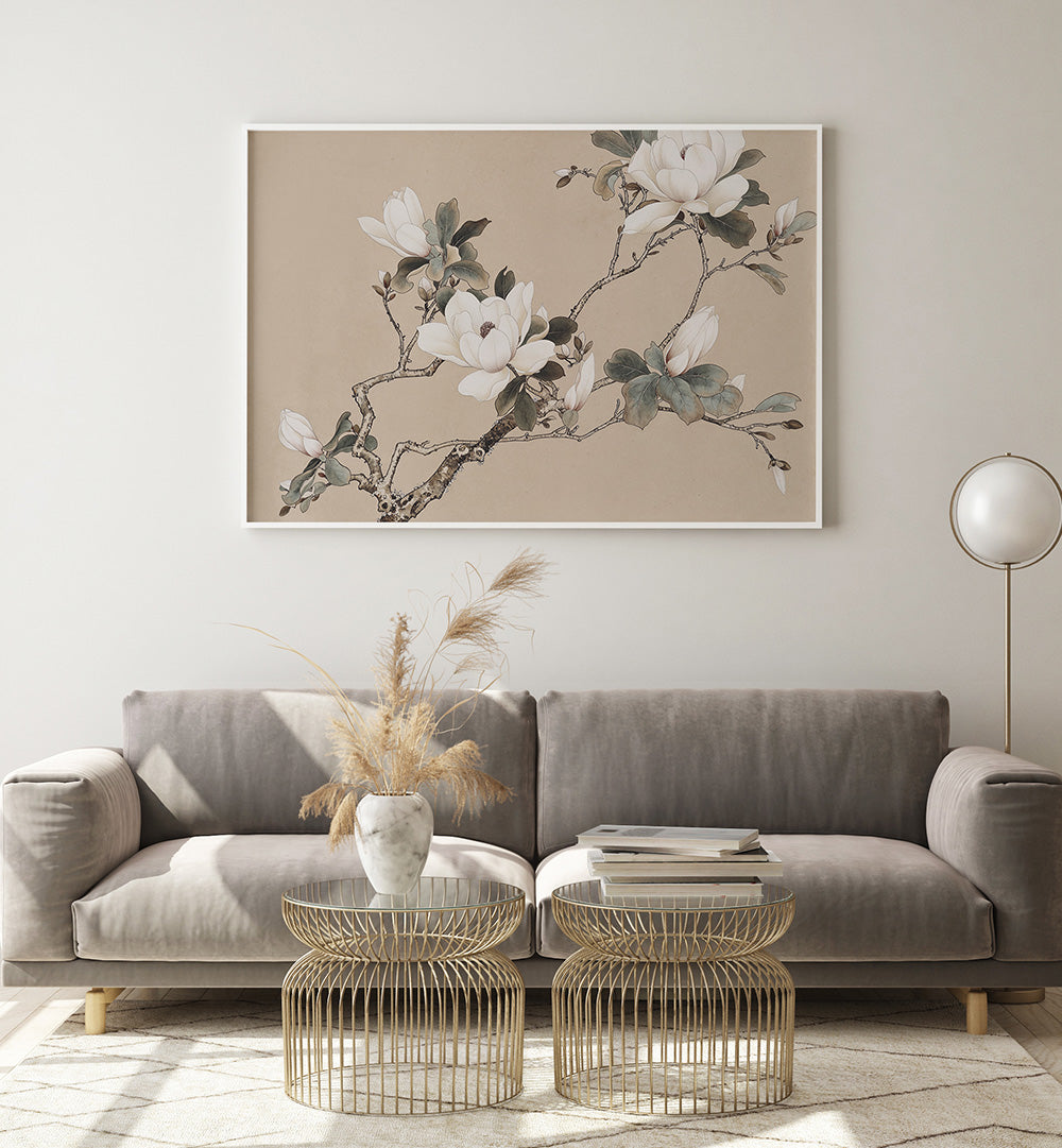 CHINOISERIE MAGNOLIA V