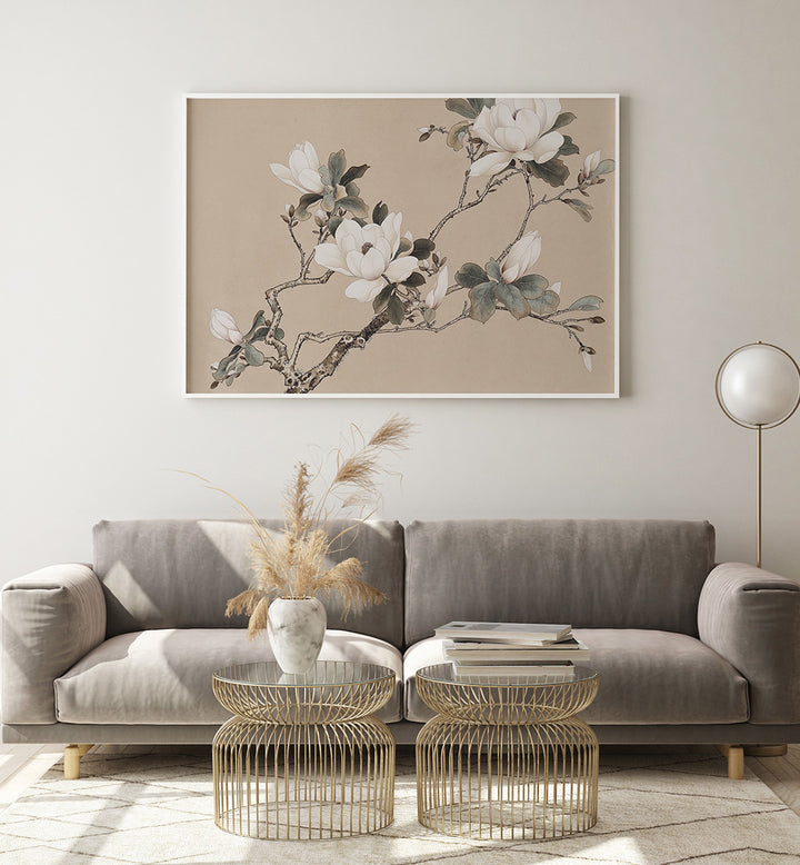 CHINOISERIE MAGNOLIA V