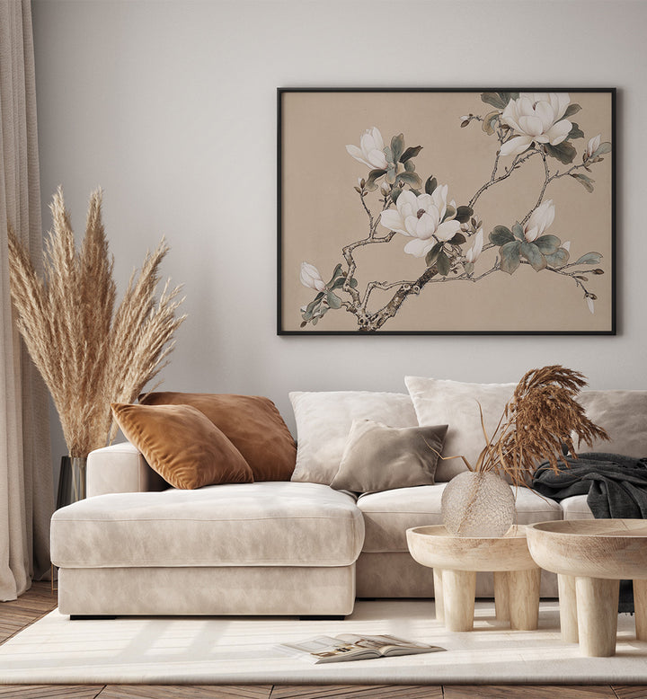 CHINOISERIE MAGNOLIA V
