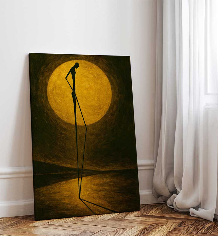 CIRCLE OF ASCENSION , EXPRESSIONISM PAINTINGS