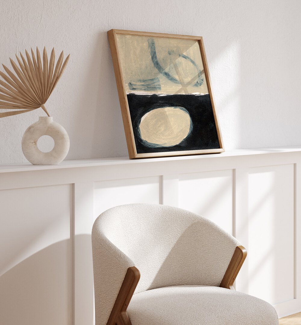 Transform your space with CIRCLE, ABSTRACT PAINTINGS that evoke emotion and inspire creativity in modern decor.