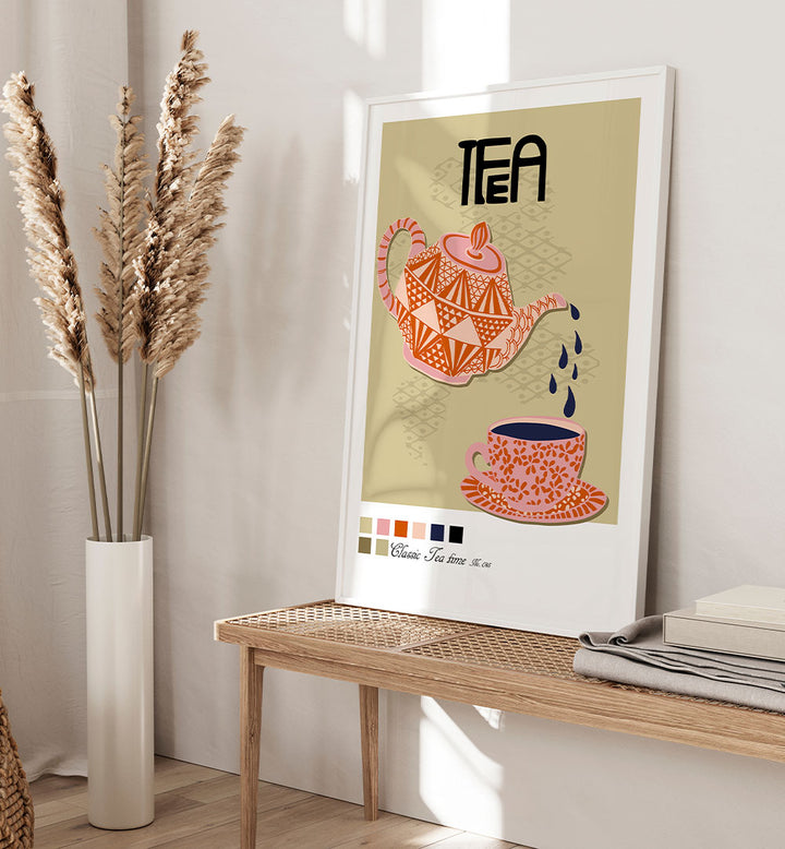 CLASSIC TEA TIME