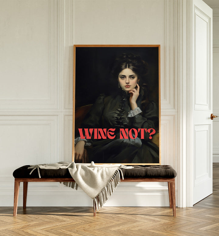 CLASSIC WINE NOT LADY