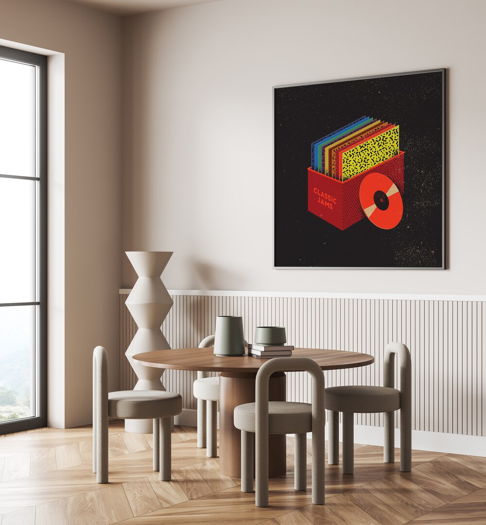 CLASSIC JAMS , MUSIC POSTERS