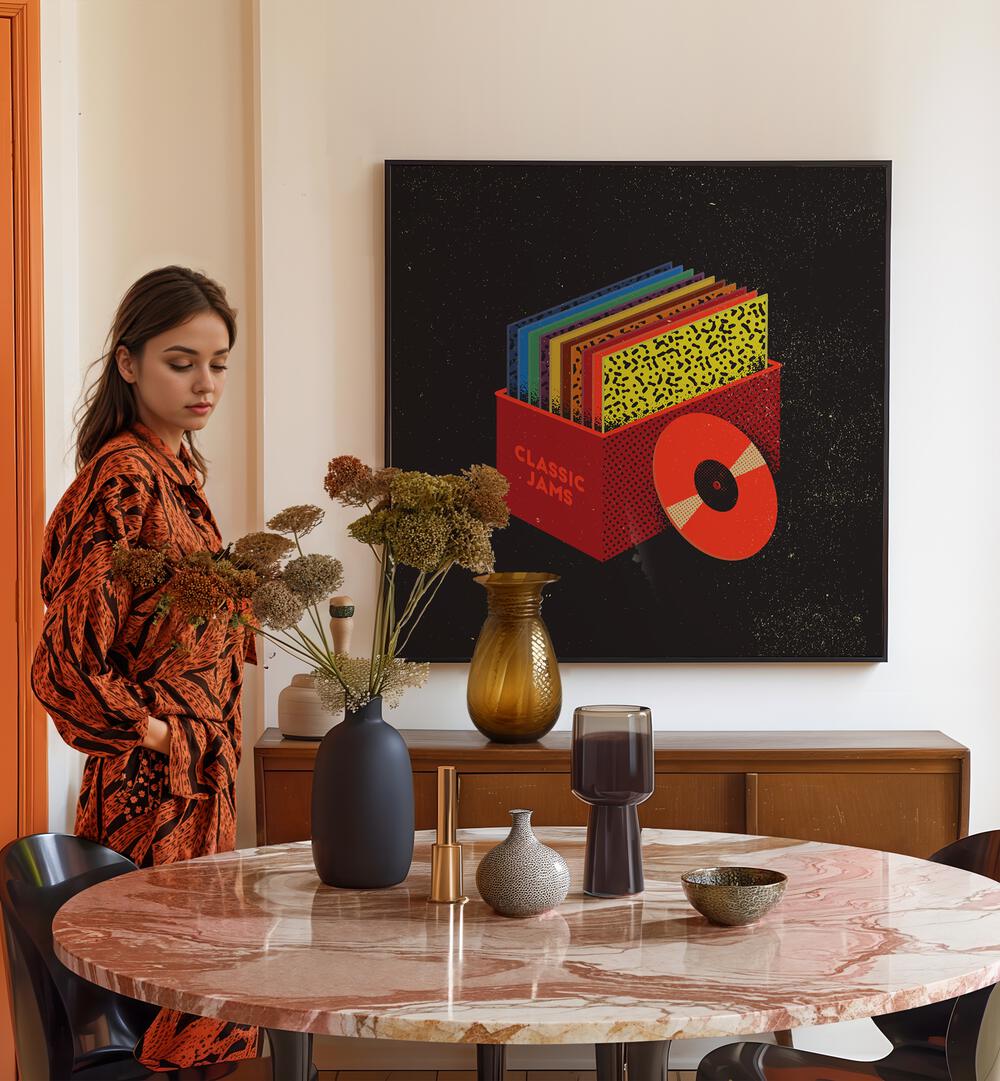 CLASSIC JAMS , MUSIC POSTERS