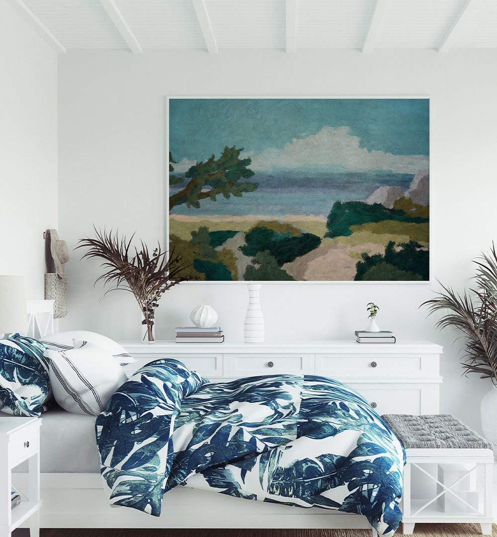 CLIFF VIEW