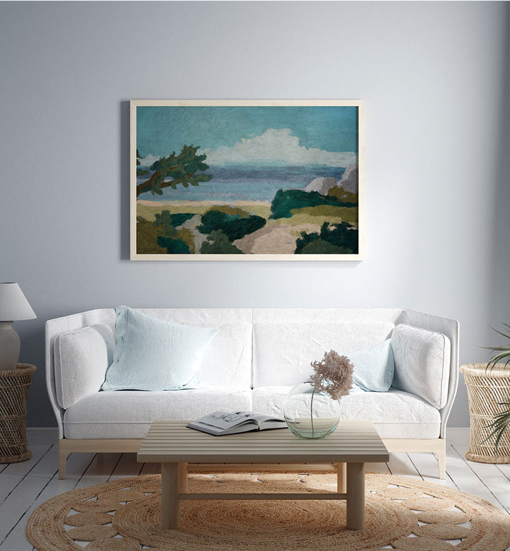 CLIFF VIEW