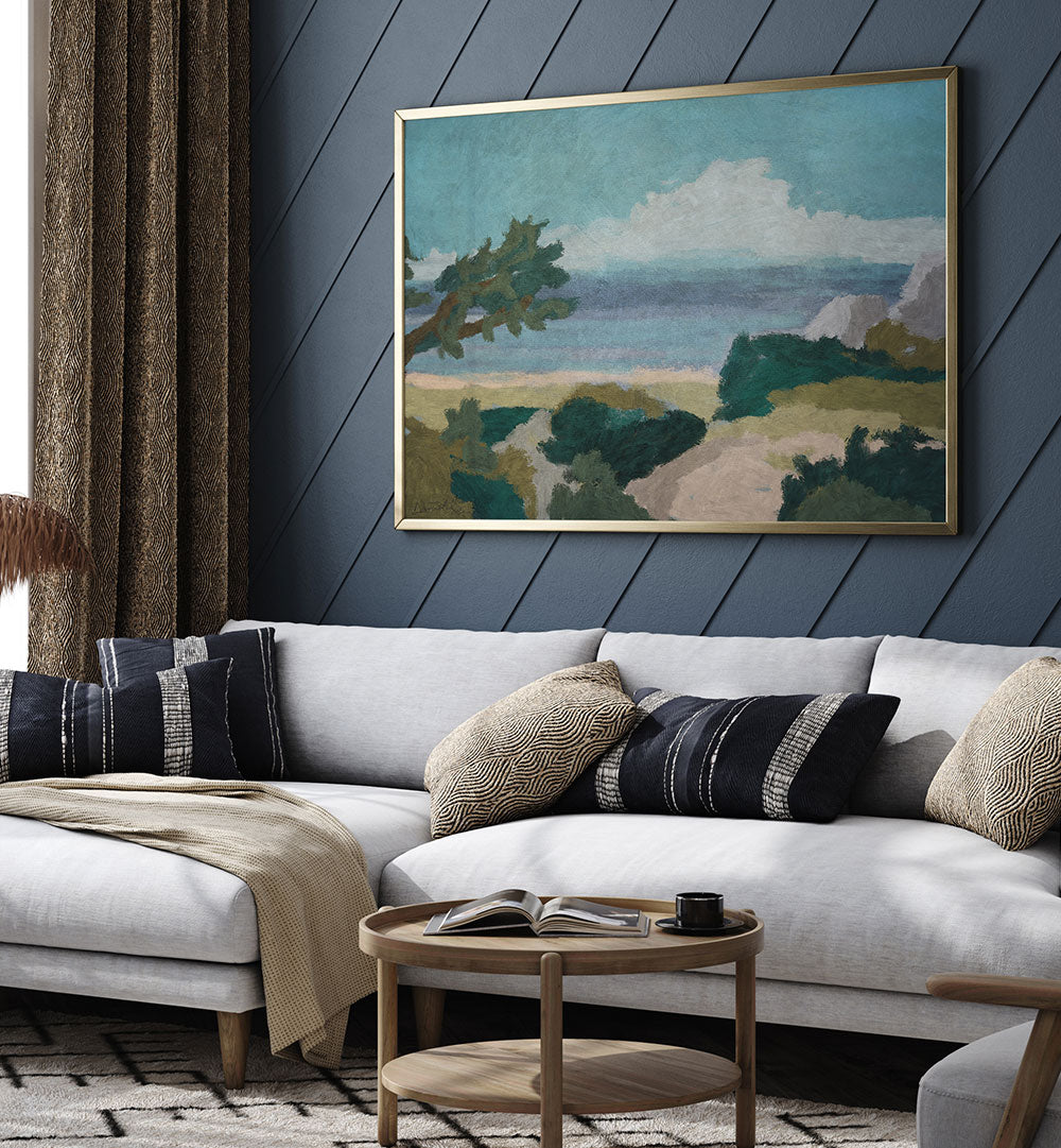 CLIFF VIEW