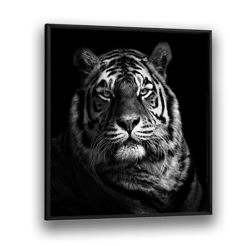 chre painting - TIGER - II by Asianmonk