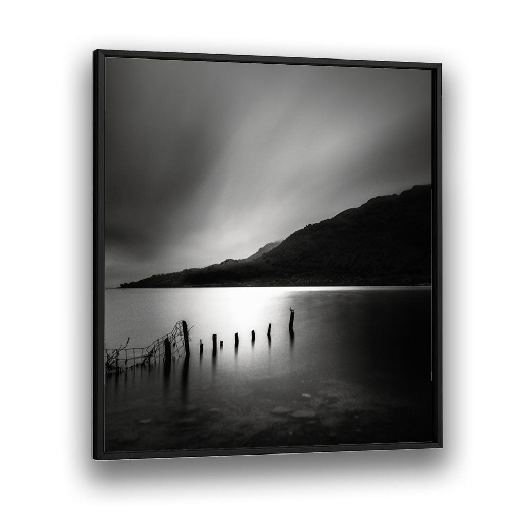 chre painting - LOCH LOMOND by Asianmonk