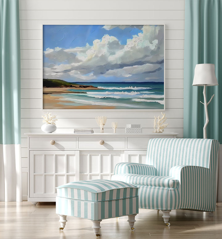 COASTAL BEACH SERENITY