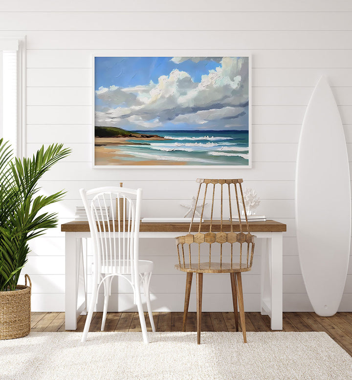 COASTAL BEACH SERENITY
