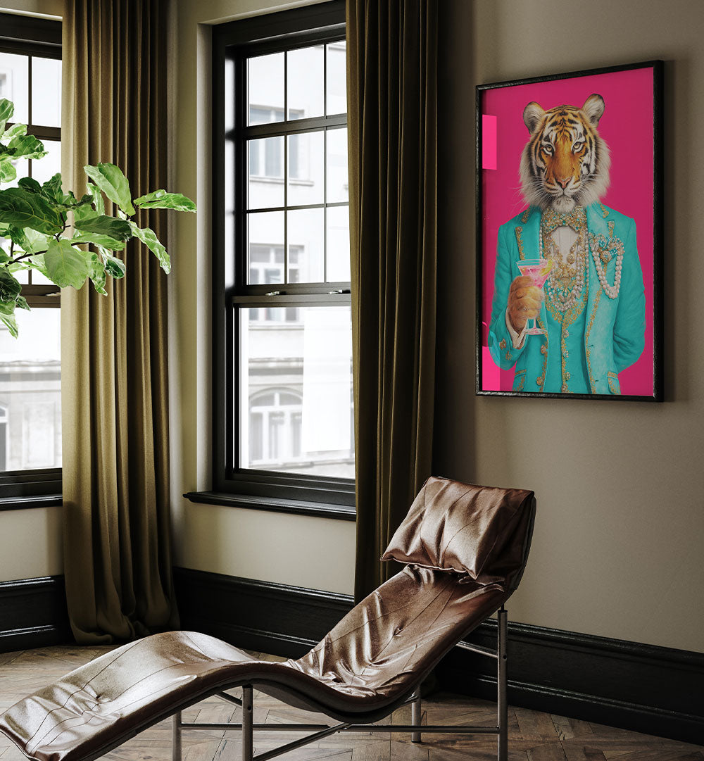 COCKTAIL TIGER