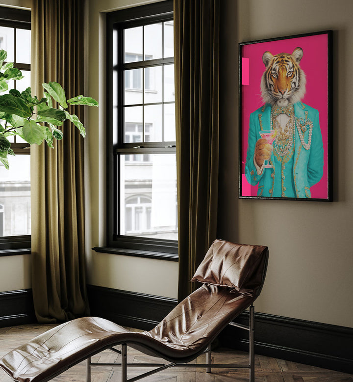 COCKTAIL TIGER