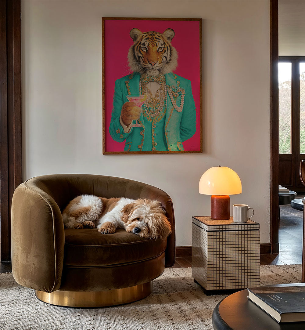 COCKTAIL TIGER
