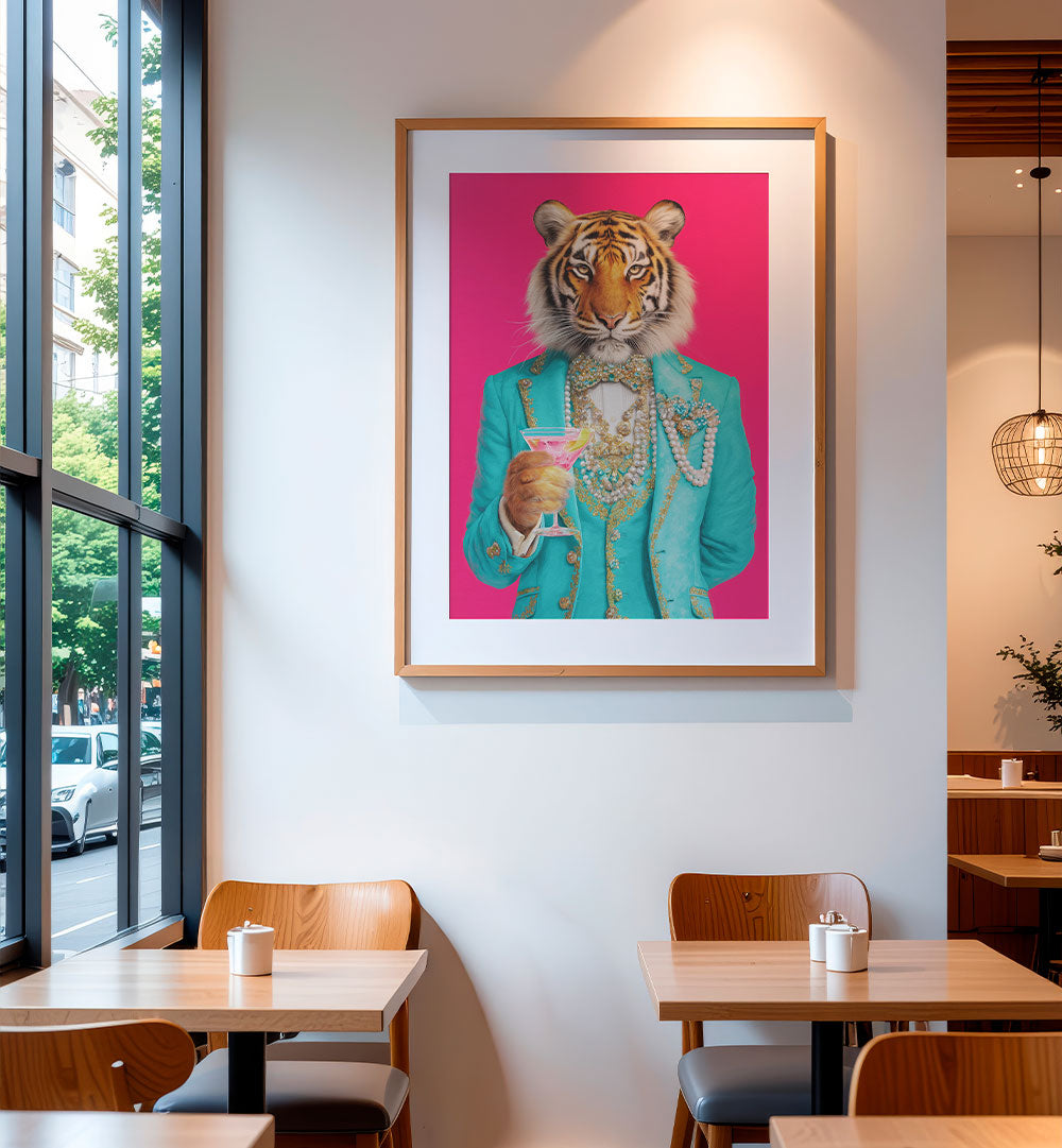 COCKTAIL TIGER