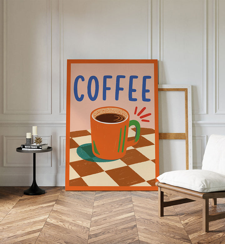 COFFEE MORNING