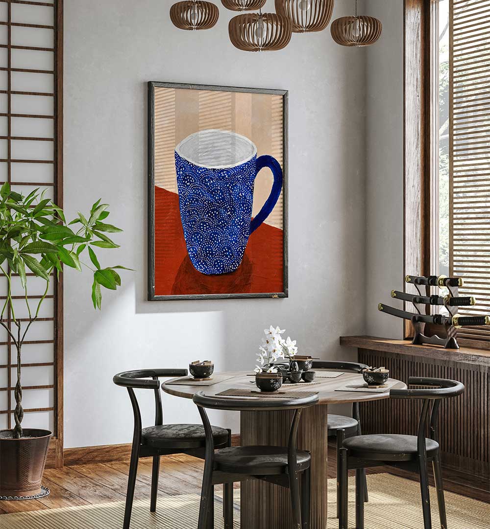 Brighten your space with COFFEE TIME, KITCHEN POSTERS that enhance your kitchen's style for coffee lovers.
