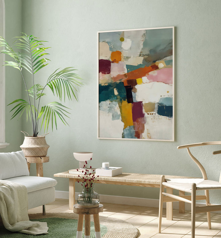 COLOR BLOCK COMPOSITION