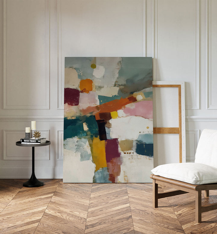 COLOR BLOCK COMPOSITION