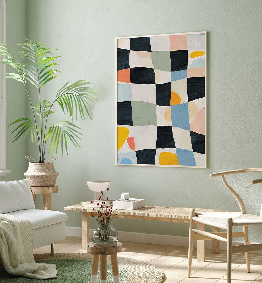 COLOR GEOMETRY I