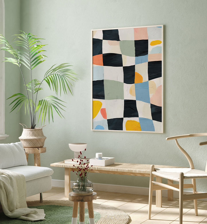 COLOR GEOMETRY I