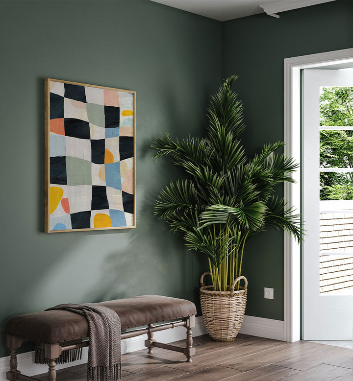 COLOR GEOMETRY I