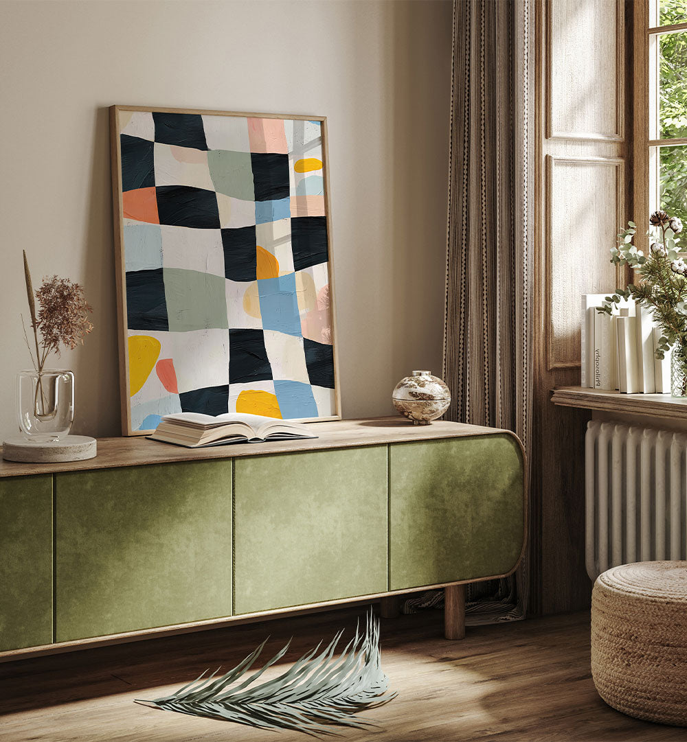 COLOR GEOMETRY I