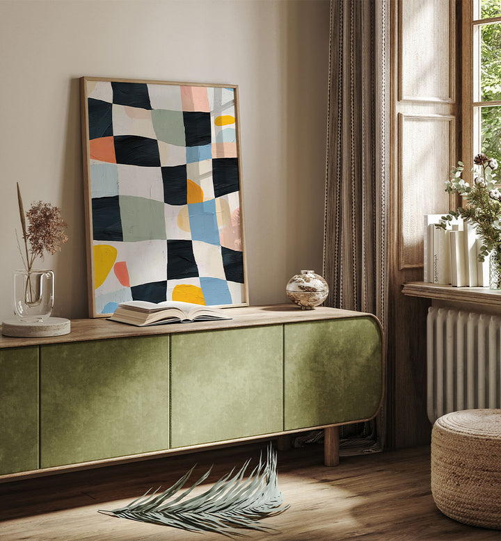 COLOR GEOMETRY I