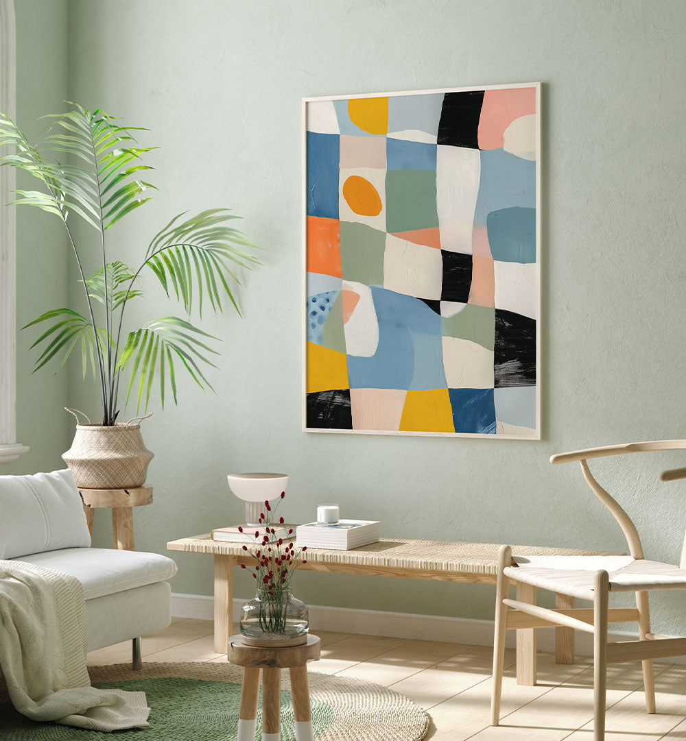 COLOR GEOMETRY II