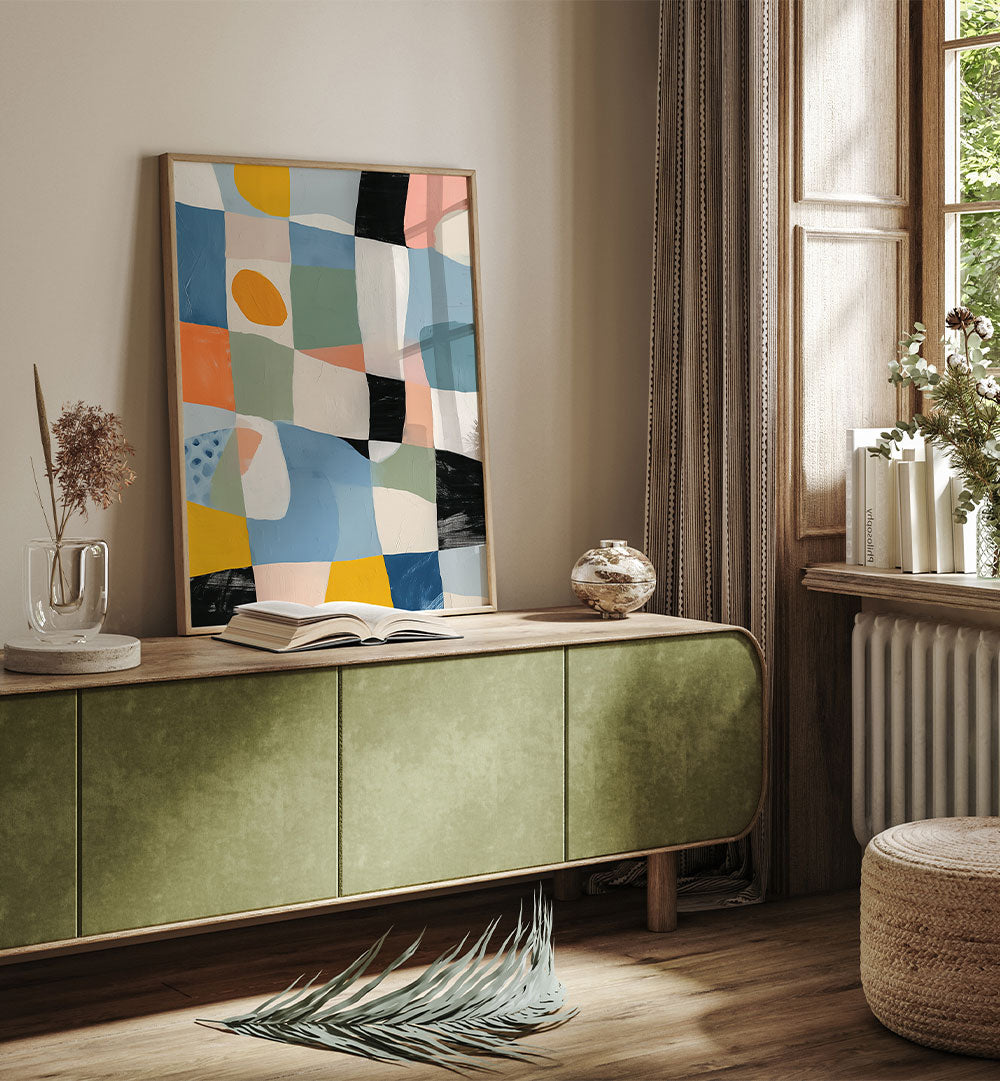 COLOR GEOMETRY II