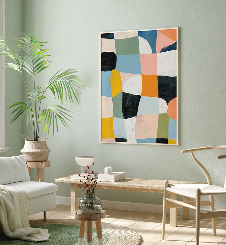 COLOR GEOMETRY III