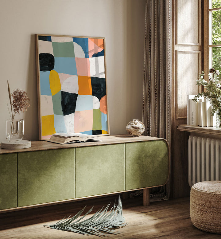 COLOR GEOMETRY III