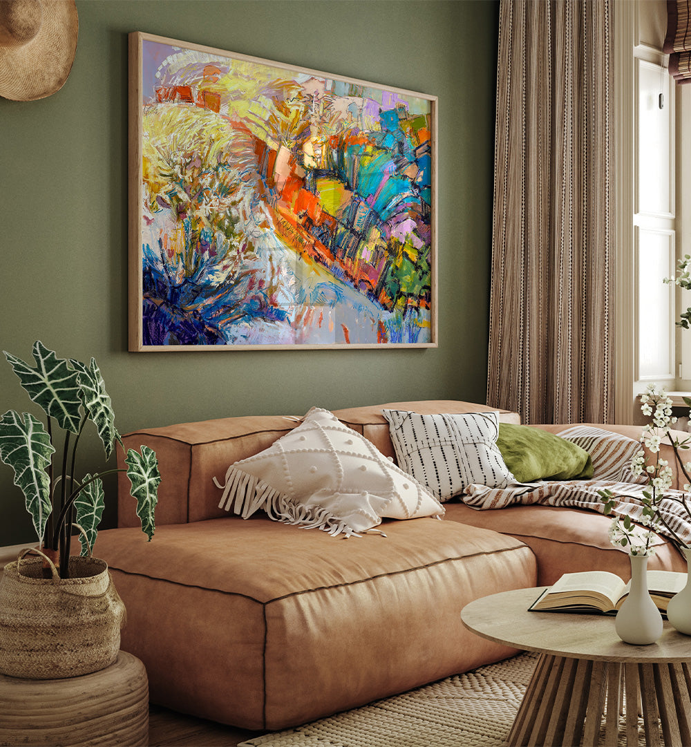 COLORFUL DREAMSCAPE