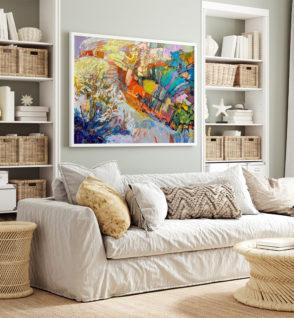 COLORFUL DREAMSCAPE