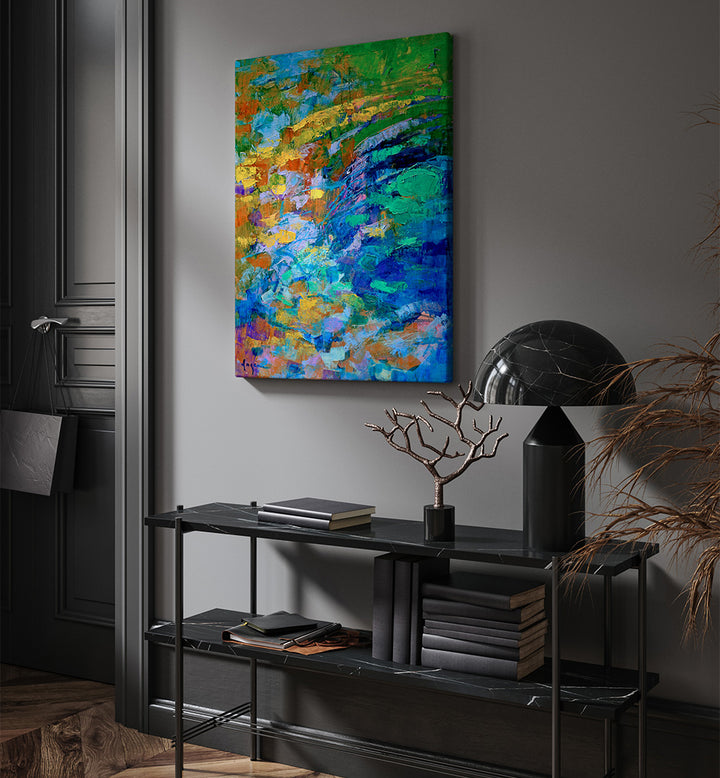 COLORFUL REFLECTIONS