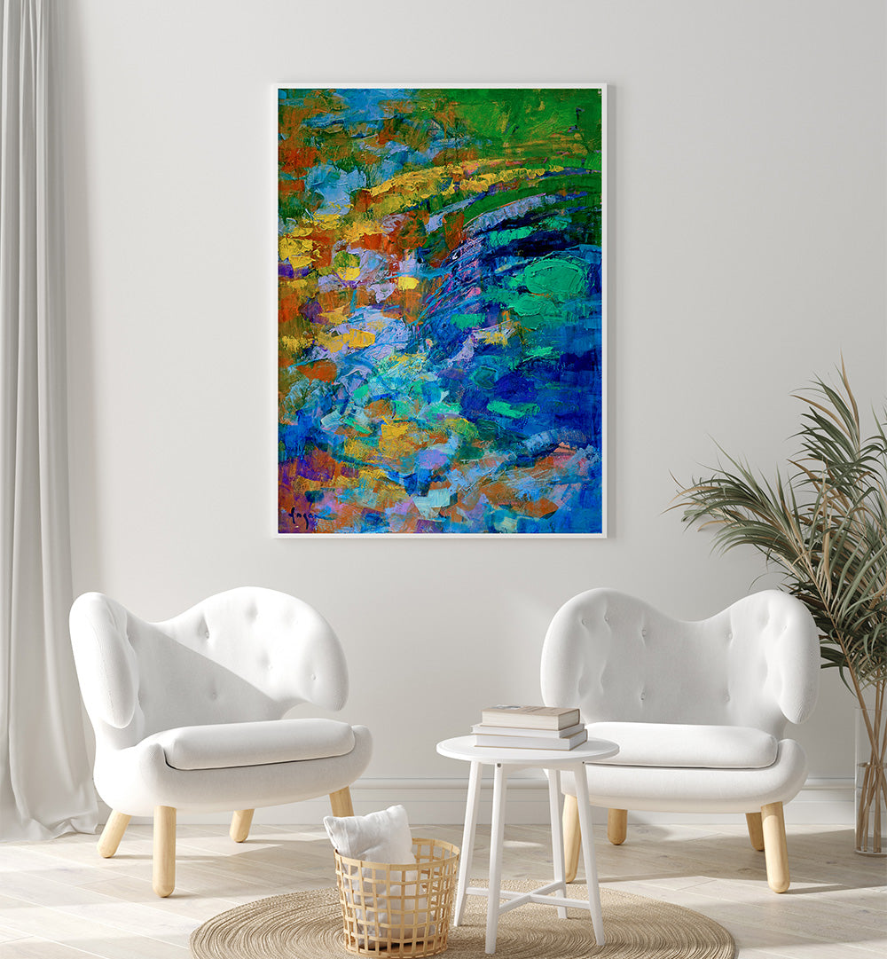COLORFUL REFLECTIONS