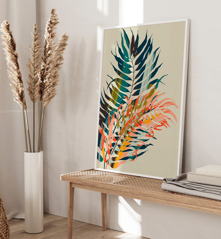COLORFUL TROPICAL FOLIAGE
