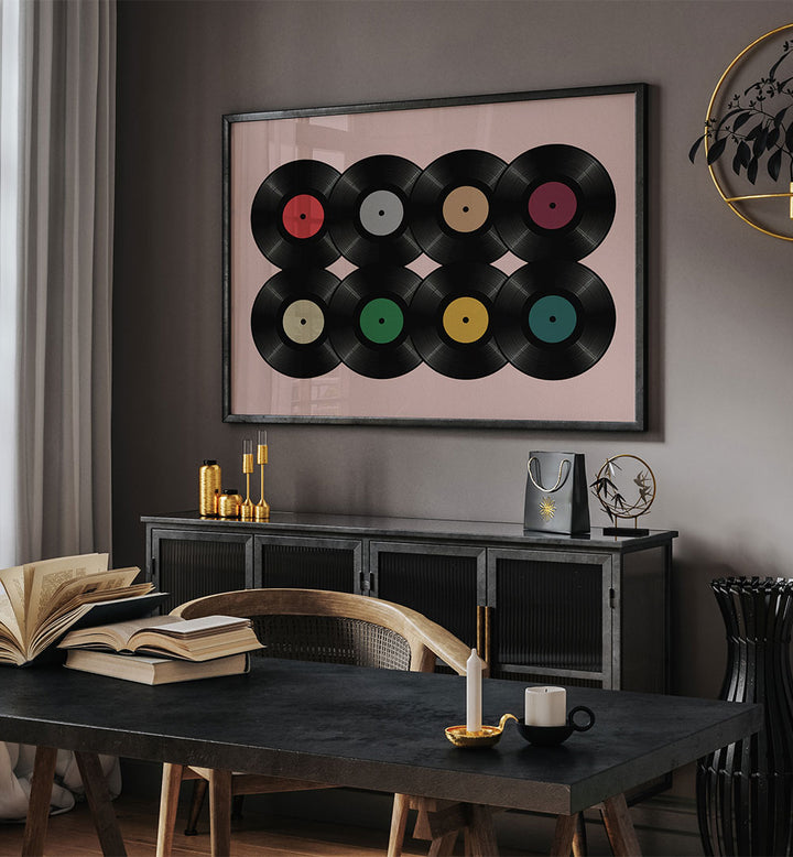 COLORFUL VINYL COLLECTION