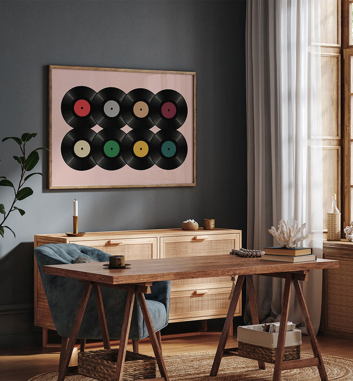 COLORFUL VINYL COLLECTION