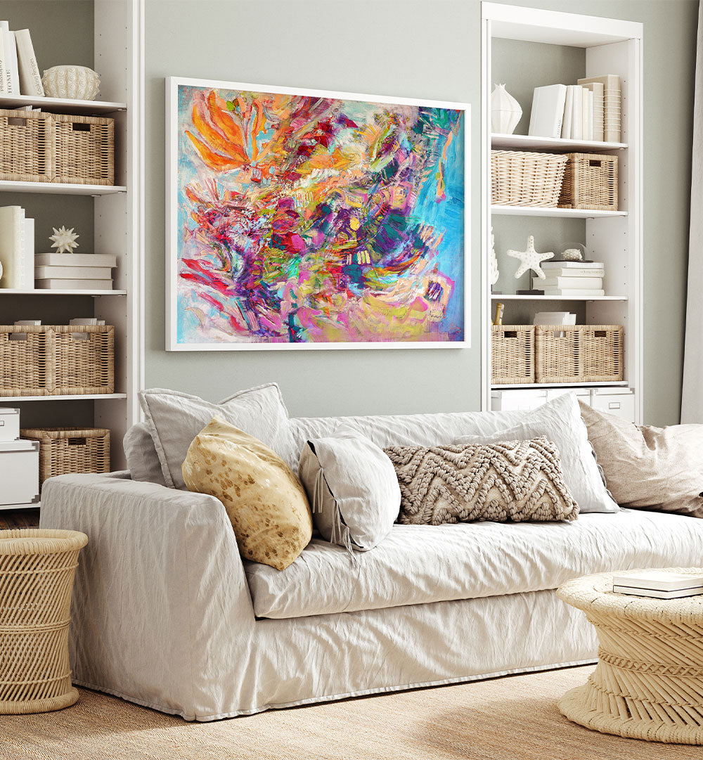 COLORFUL WHIRLWIND