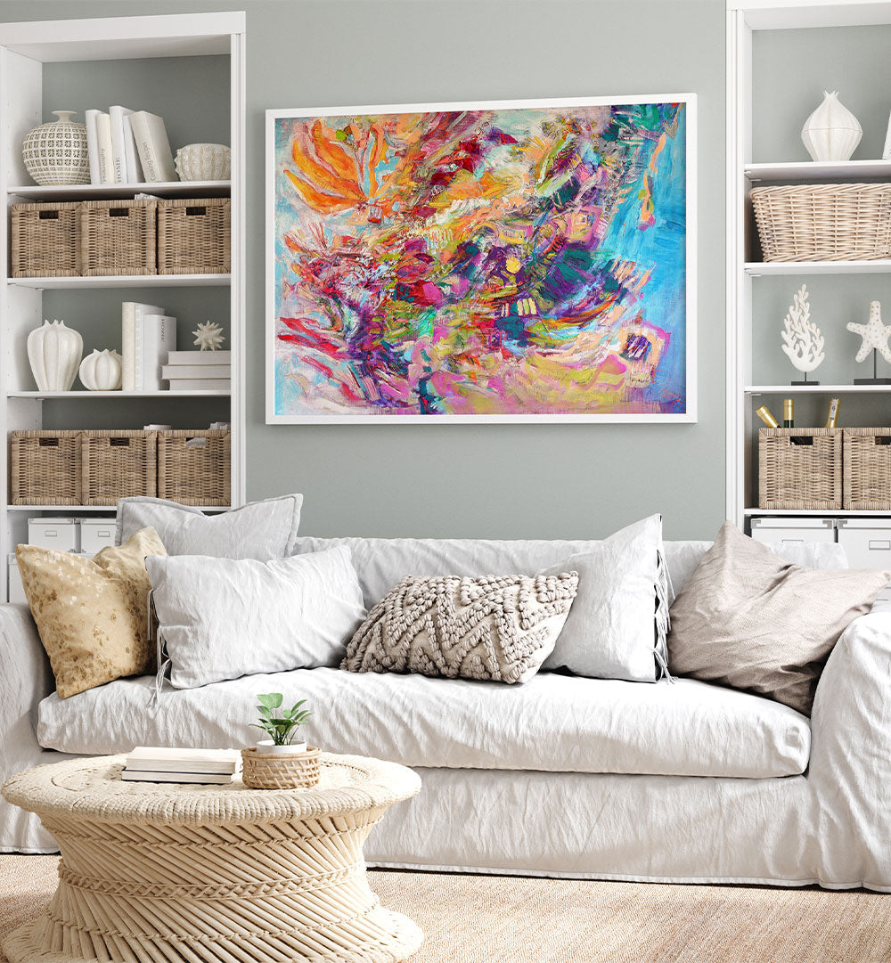 COLORFUL WHIRLWIND