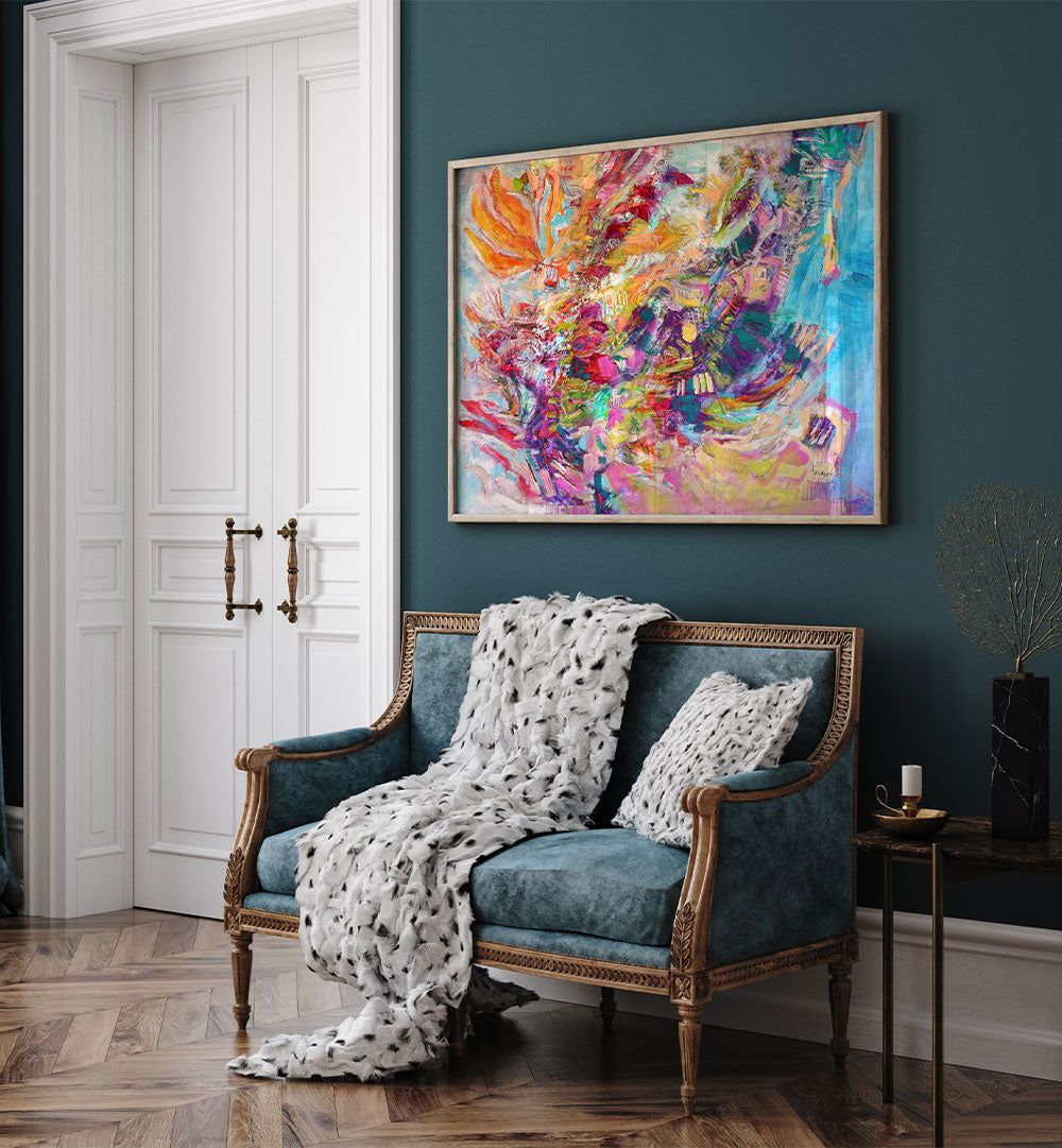 COLORFUL WHIRLWIND