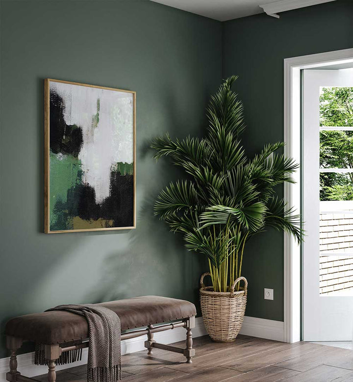 COLOUR ABSTRACT V , ABSTRACT PAINTINGS