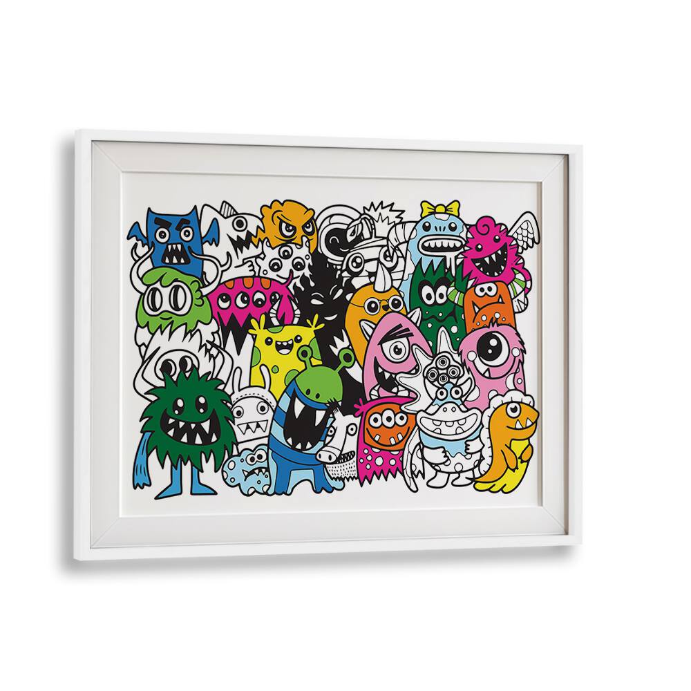 Bright and playful COMICAL CREATIONS, COMIC POSTERS bring vibrant art to your walls, perfect for any decor.