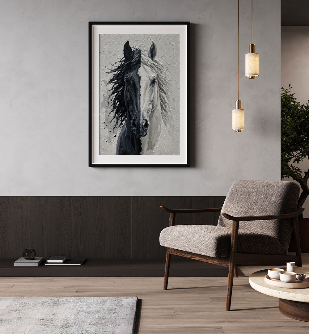 CONTRASTING SPIRIT